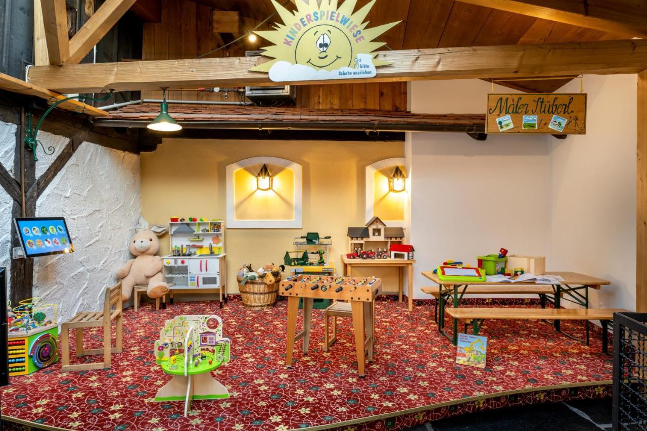 Hotel Am Haslinger Hof Bad Füssing Екстериор снимка
