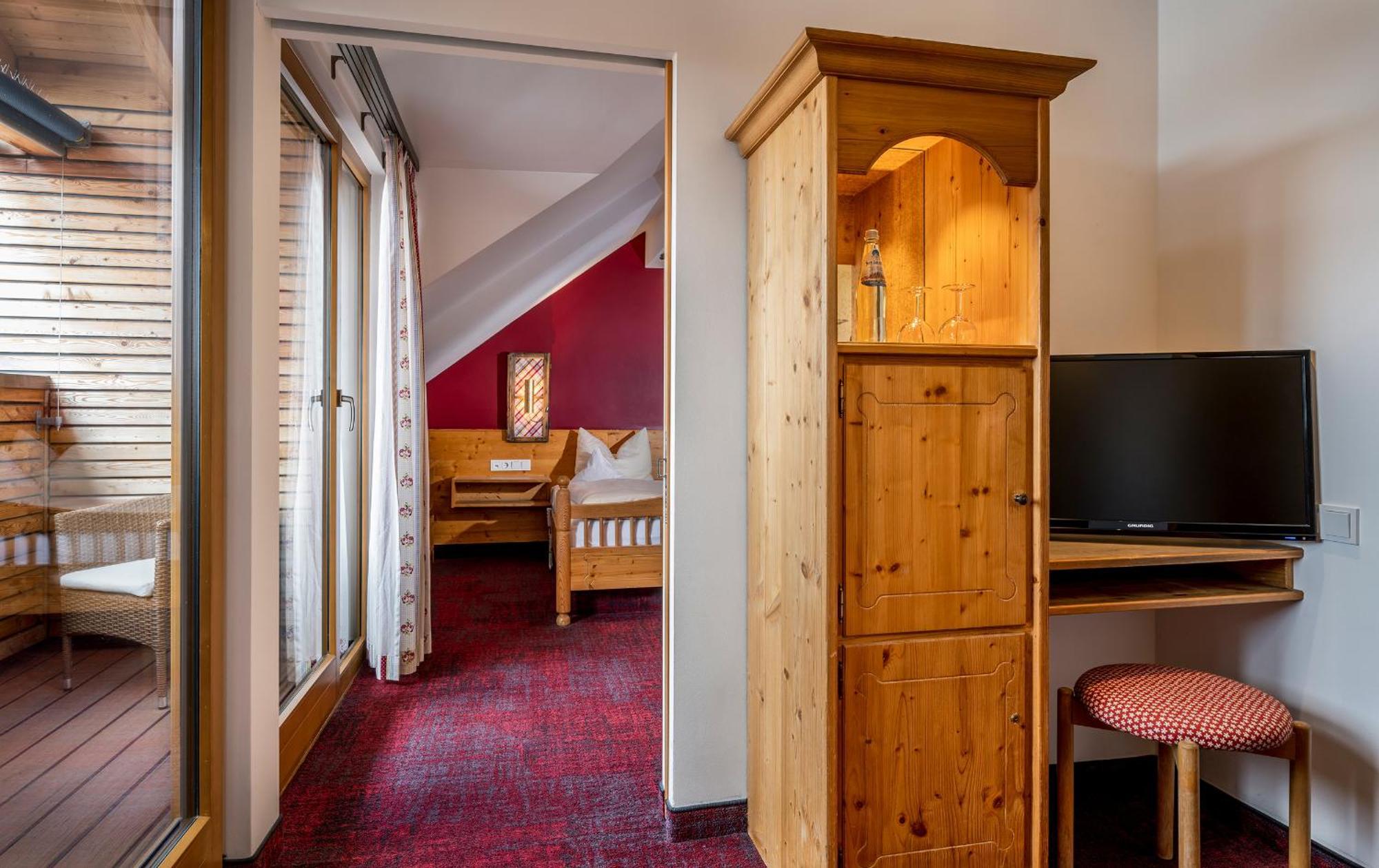 Hotel Am Haslinger Hof Bad Füssing Екстериор снимка