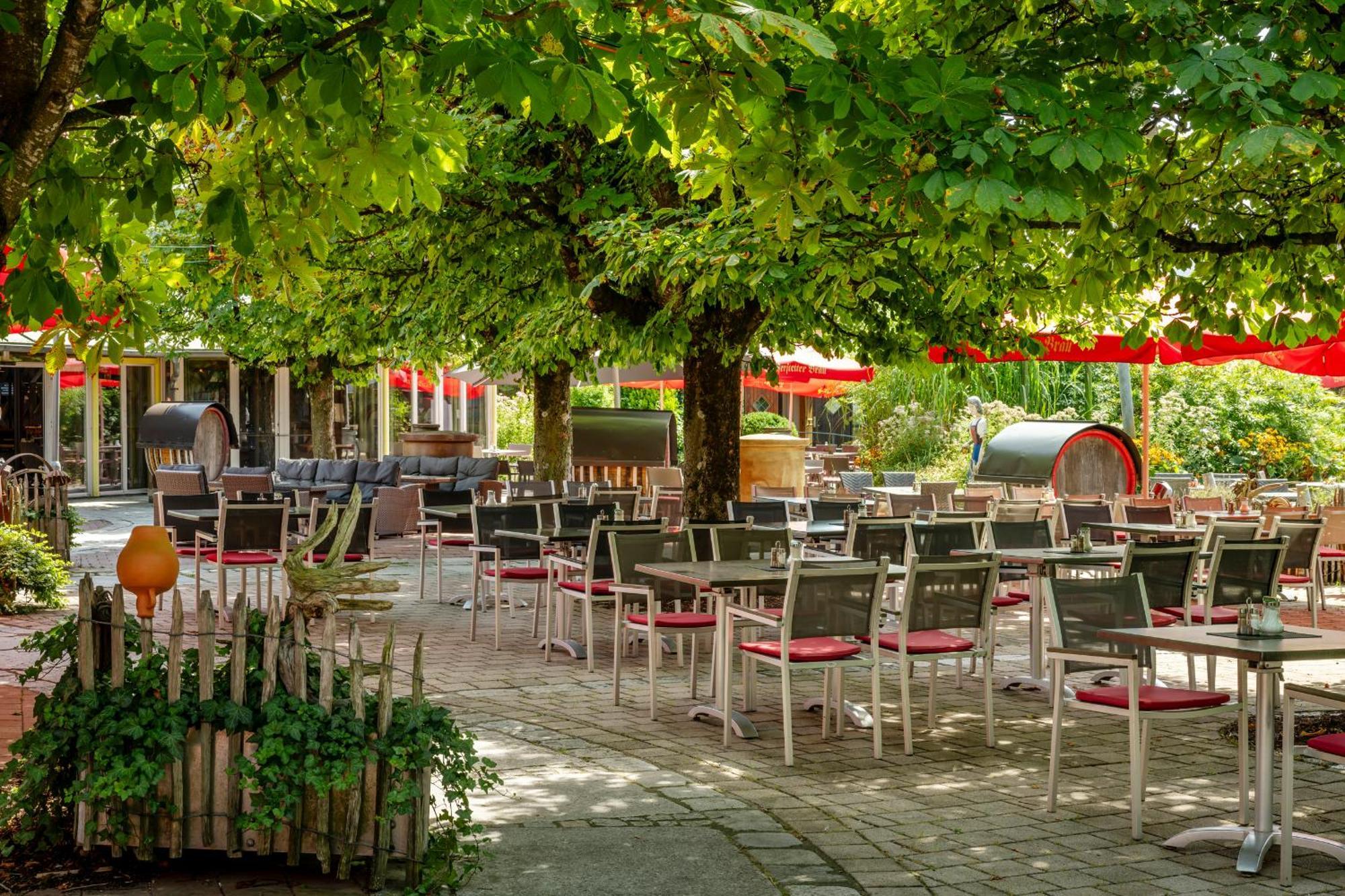Hotel Am Haslinger Hof Bad Füssing Екстериор снимка