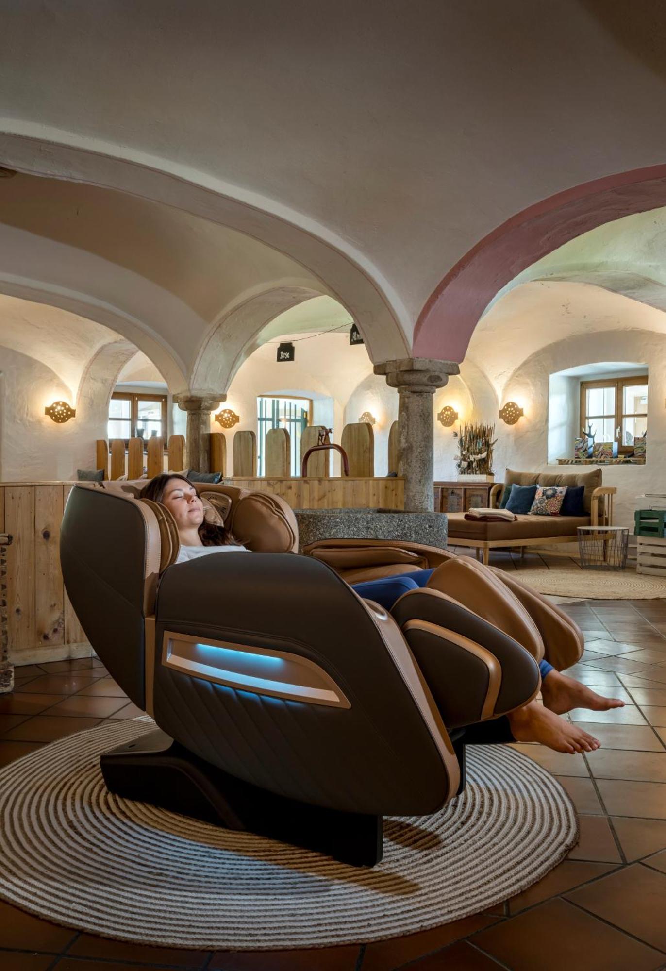 Hotel Am Haslinger Hof Bad Füssing Екстериор снимка