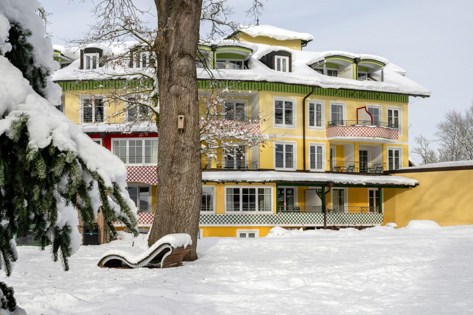 Hotel Am Haslinger Hof Bad Füssing Екстериор снимка