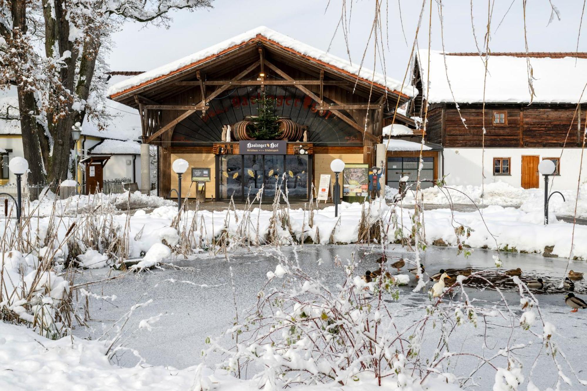 Hotel Am Haslinger Hof Bad Füssing Екстериор снимка