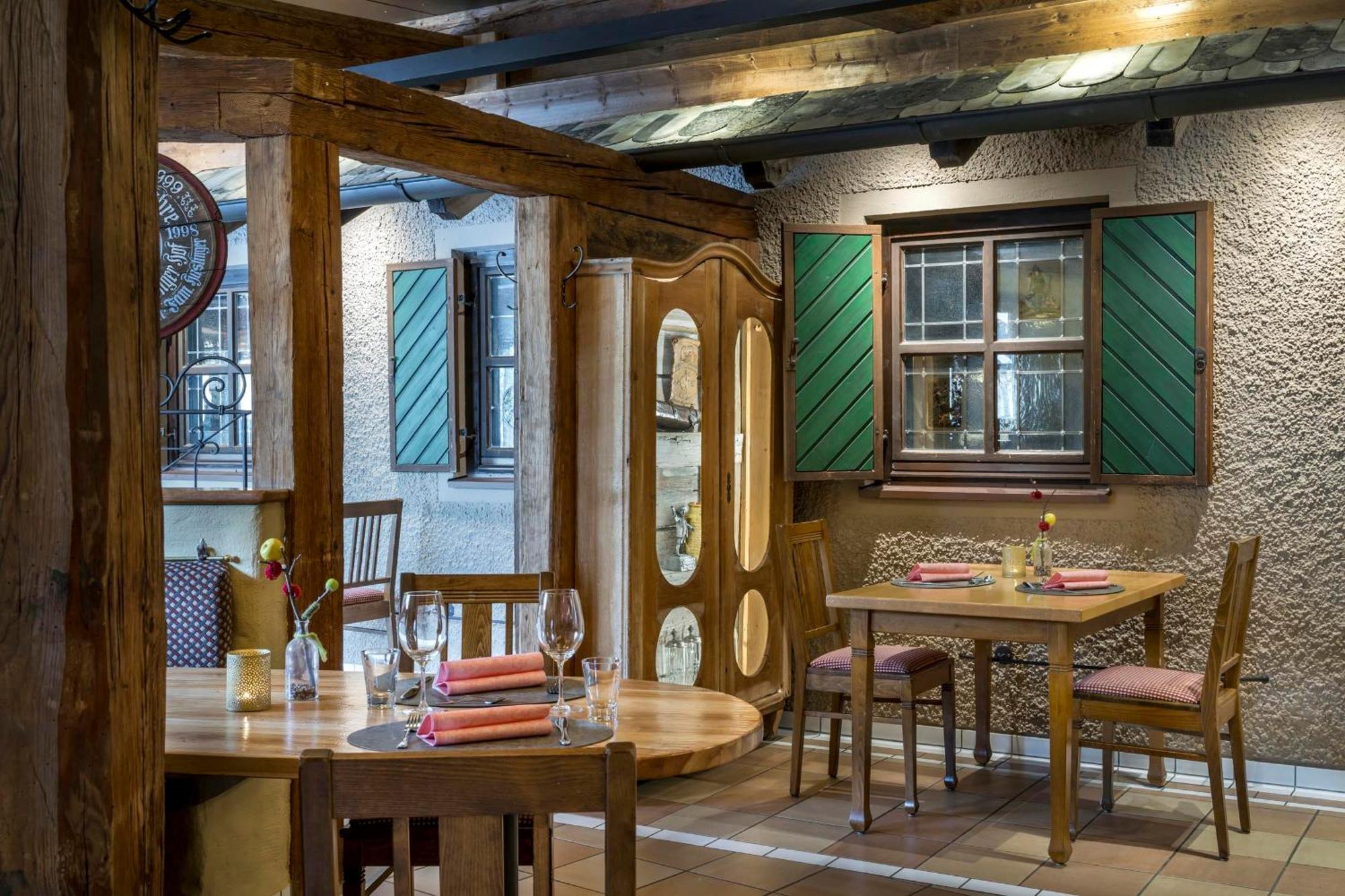 Hotel Am Haslinger Hof Bad Füssing Екстериор снимка